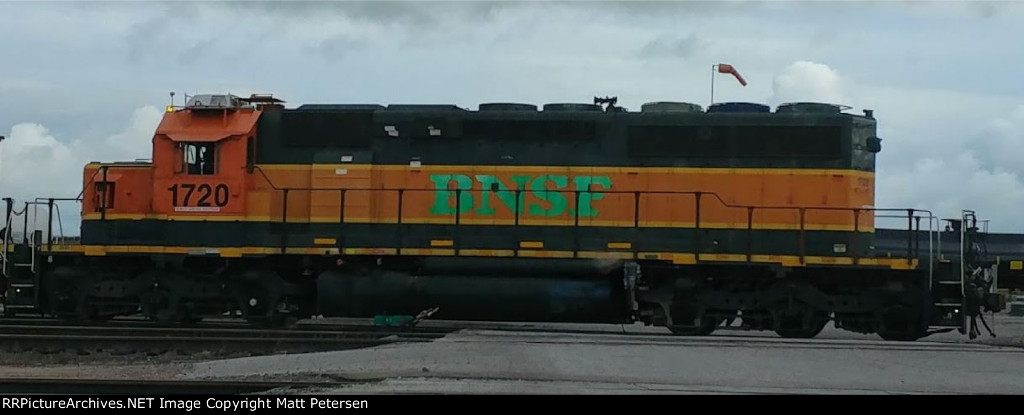 BNSF 1720